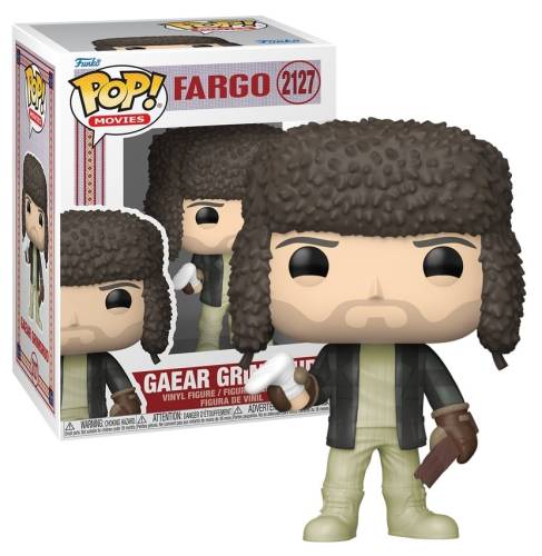 Funko POP! Fargo - Gaear Grimsrud - Gaear Grimsrud #2127