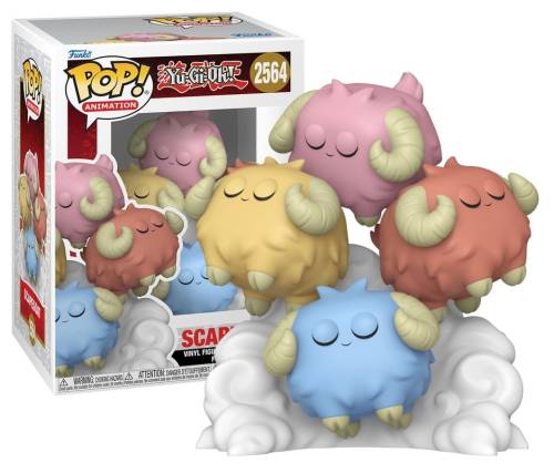 Funko POP! Yu-Gi-Oh! - Scapegoat #2564