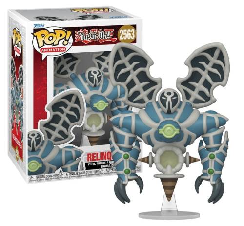 Funko POP! Yu-Gi-Oh! - Relinquished - Relinquished #2563