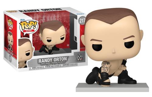 Funko POP! WWE - Randy Orton - Viper Stance #217