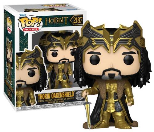 Funko POP! The Hobbit - Thorin - Thorin #2187