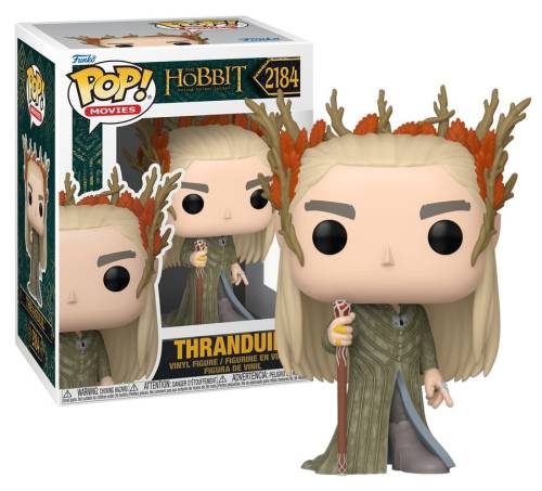 Funko POP! The Hobbit - Thranduil - Thranduil #2184