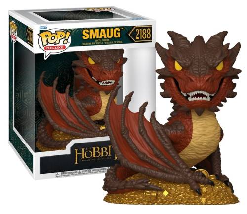 Funko POP! The Hobbit - Smaug - Deluxe Smaug #2188