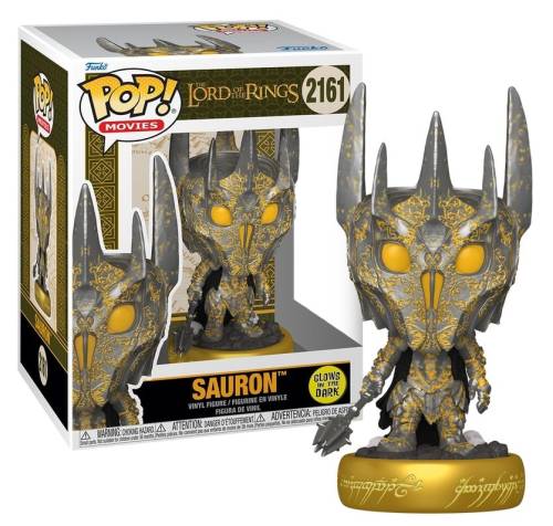 Funko POP! Lord of the Rings - Sauron #2161