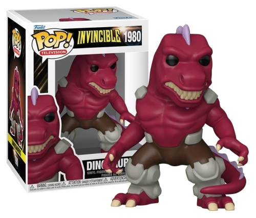 Funko POP! Invincible - Dinosaurus - Dinosaurus #1980