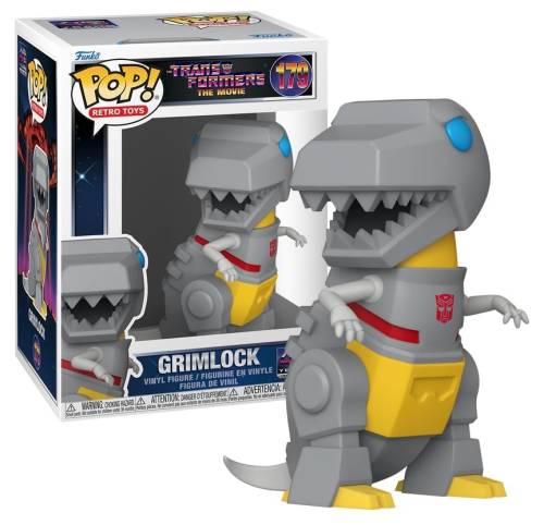 Funko POP! Transformers - Grimlock - Grimlock #179