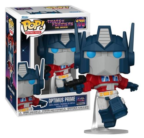 Funko POP! Transformers - Optimus Prime #178