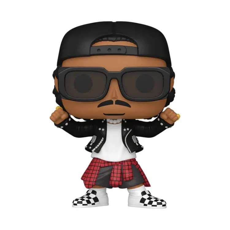 Funko POP! Music - Bruno Mars #508