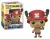 [OUTLET] Funko POP! One Piece Netflix - Chopper - Chopper (Flocked) #1883