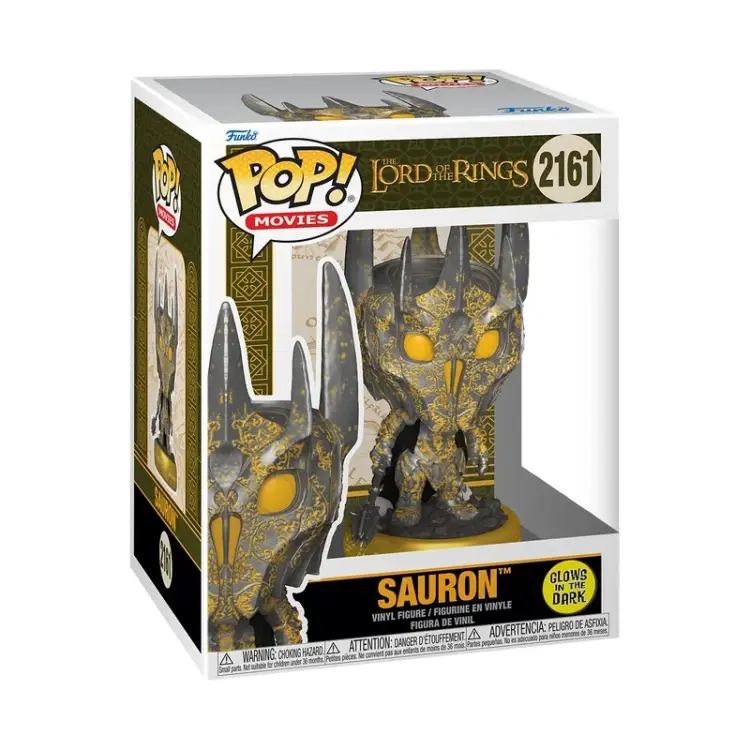 Funko POP! Lord of the Rings - Sauron #2161