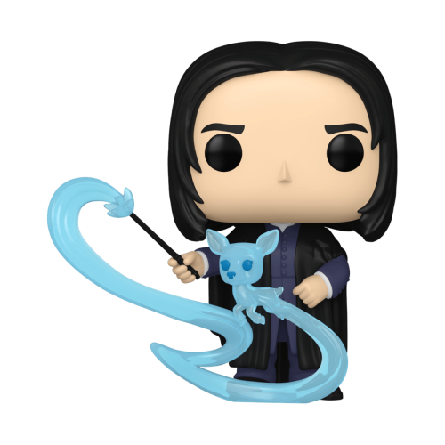 Funko POP! Harry Potter - Severus Snape - Severus Snape with Patronus #206