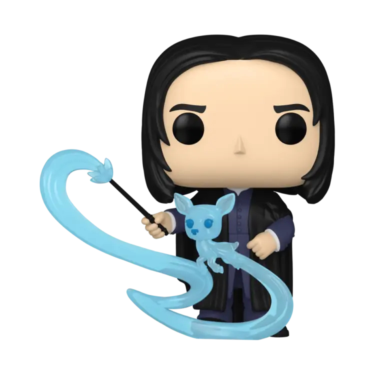 Funko POP! Harry Potter - Severus Snape - Severus Snape with Patronus #206