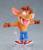Goodsmile - CRASH BANDICOOT - Crash Bandicoot - Figure Nendoroid 12cm