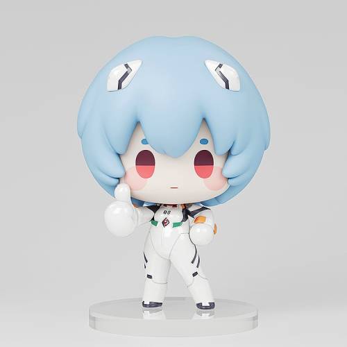 Goodsmile - EVANGELION - Ayanami Rei - Figure Mini Good 8cm