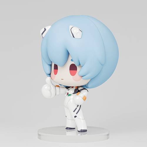 Goodsmile - EVANGELION - Ayanami Rei - Figure Mini Good 8cm