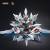 GS-TOYS X YU YI TANG - EMP-02 Hao Ling White Emperor - Model Kit 25c