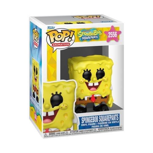 SPONGEBOB SQUARE PANTS - POP Animation N° 2556 - S