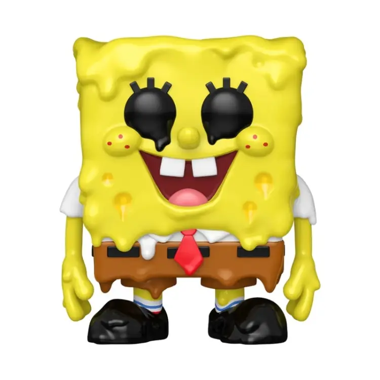 SPONGEBOB SQUARE PANTS - POP Animation N° 2556 - S