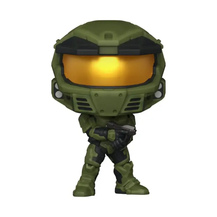 HALO 25TH ANNIVERSARY - POP Games N° 27 - Master C