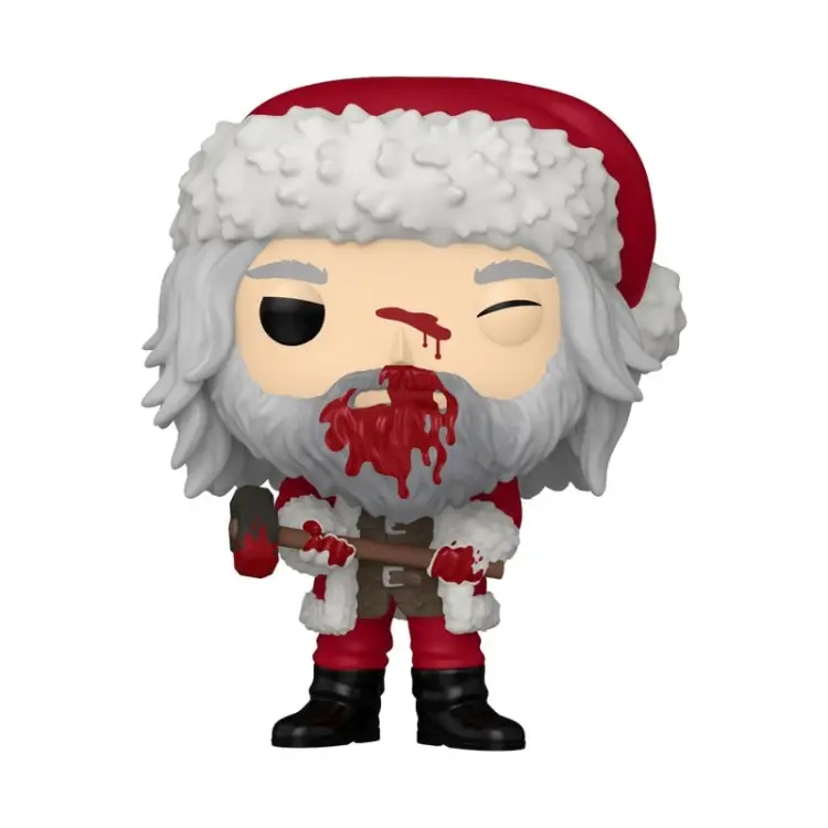 VIOLENT NIGHT - POP Movies N° 2149 - Santa Claus