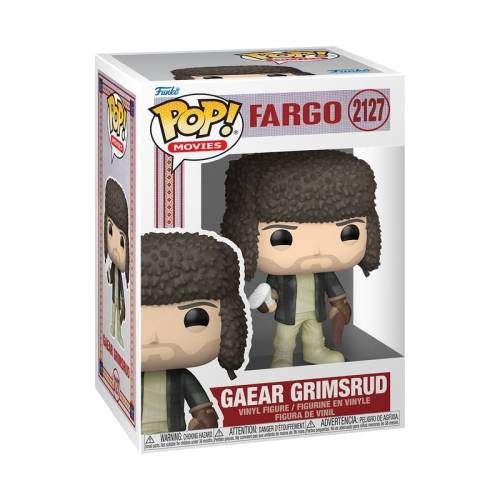 FARGO - POP Movies N° 2127 - Gaear Grimsrud