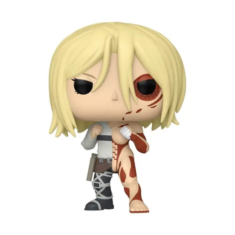 ATTACK ON TITAN SPLIT - POP Animation N° 2554 - Fe