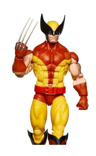 MARVEL - Wolverine - Figurka Marvel Legends Series 15cm