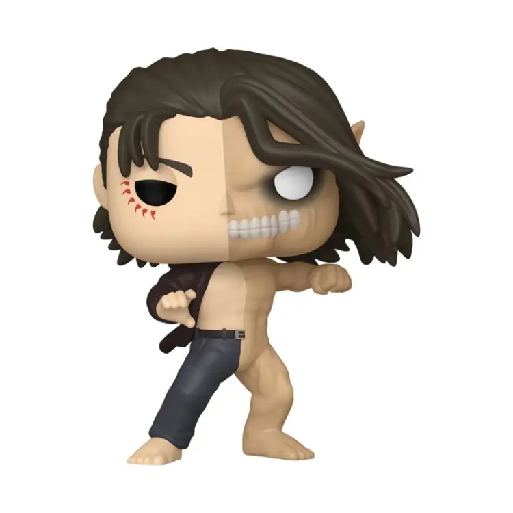 ATTACK ON TITAN SPLIT - POP Animation N° 2551 - At