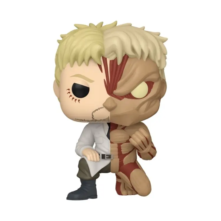 ATTACK ON TITAN SPLIT - POP Animation N° 2552 - Ar