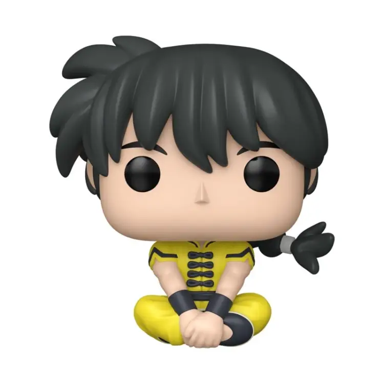 RANMA 1/2 - POP Animation N° 2543 - Ranma with Cha
