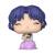 RANMA 1/2 - POP Animation N° 2544 - Akane & P-Chan