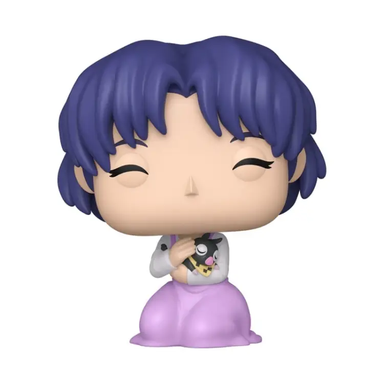 RANMA 1/2 - POP Animation N° 2544 - Akane & P-Chan