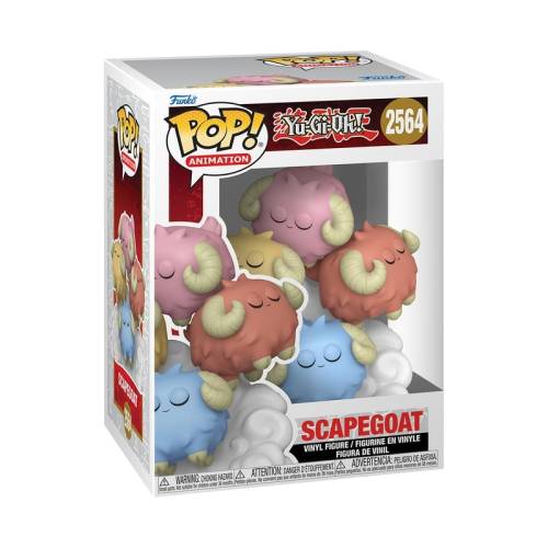 YU-GI-OH! - POP Animation N° 2564 - Scapegoat