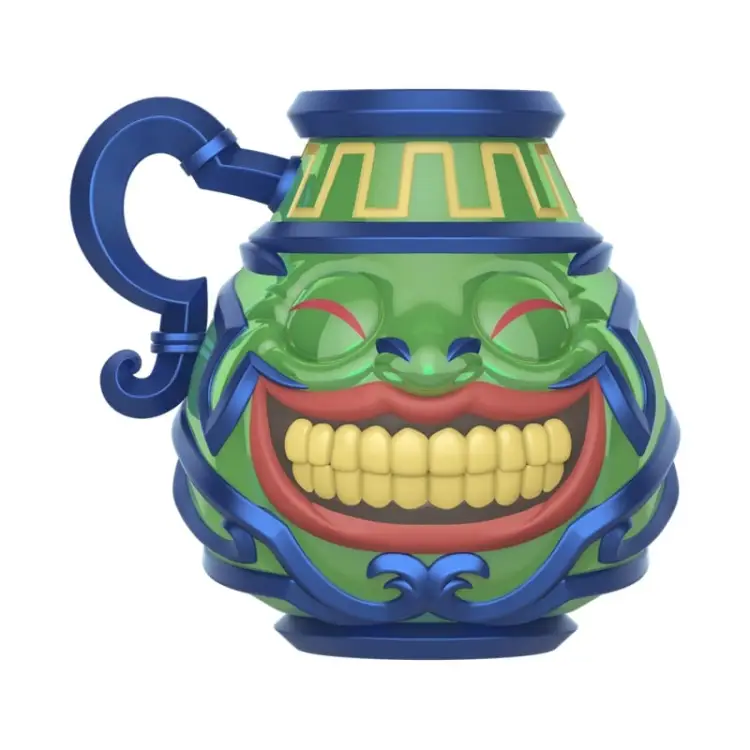 YU-GI-OH! - POP Animation N° 2562 - Pot Of Greed