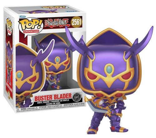 YU-GI-OH! - POP Animation N° 2561 - Buster Blader 