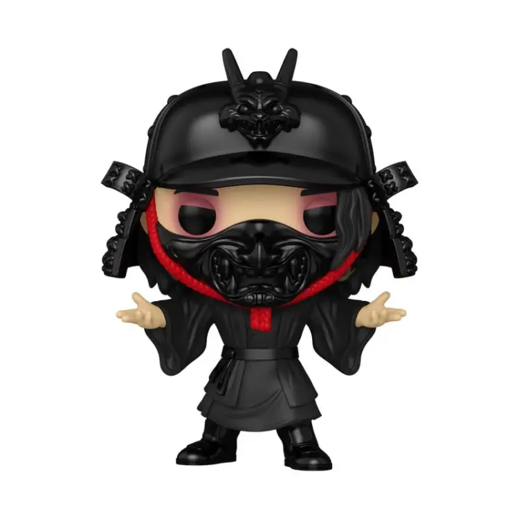 WWE - POP N° 219 - Shinsuke Nakamura with Chase