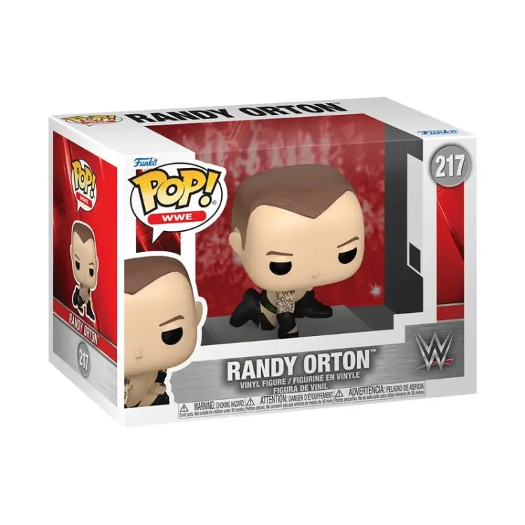 WWE - POP N° 217 - Randy Orton "Viper Stance" (RKO