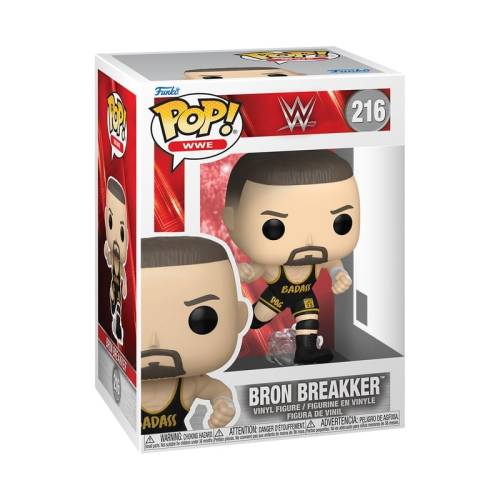 WWE - POP N° 216 - Bron Breakker