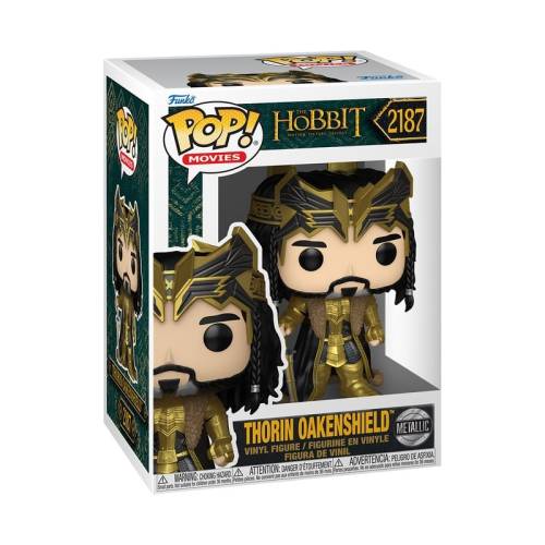 THE HOBBIT - POP Movies N° 2187 - Thorin (MT)