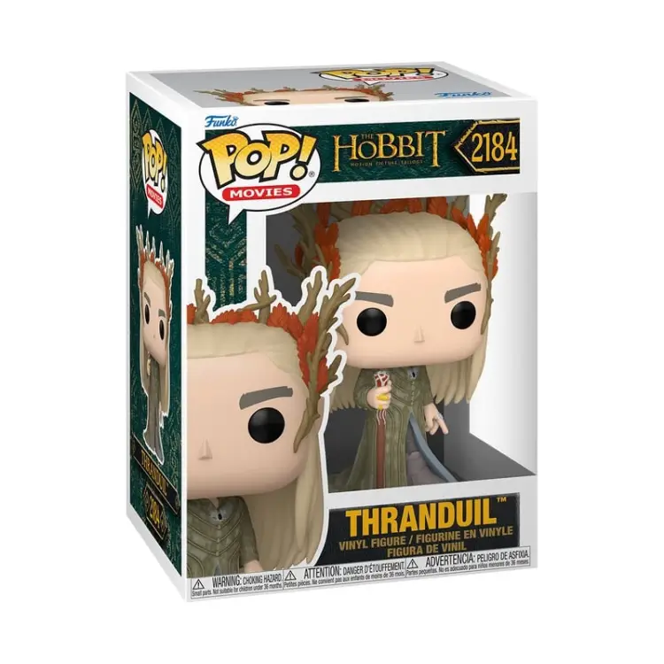 THE HOBBIT - POP Movies N° 2184 - Thranduil