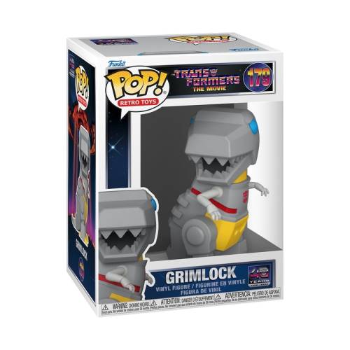 TRANSFORMERS 40TH ANNIVERSARY - POP Retro Toys N° 