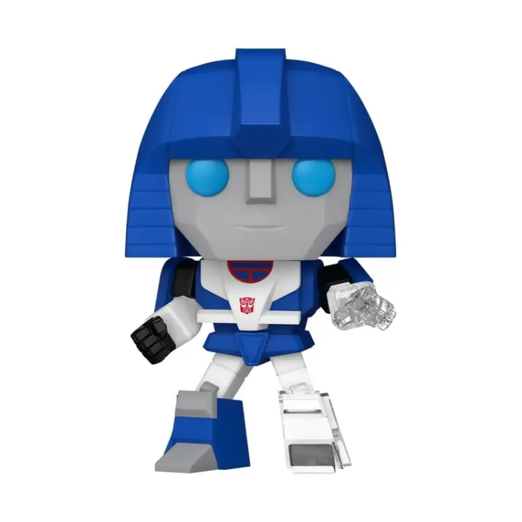 TRANSFORMERS 40TH ANNIVERSARY - POP Retro Toys N° 