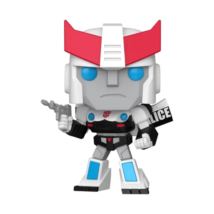 TRANSFORMERS 40TH ANNIVERSARY - POP Retro Toys N° 