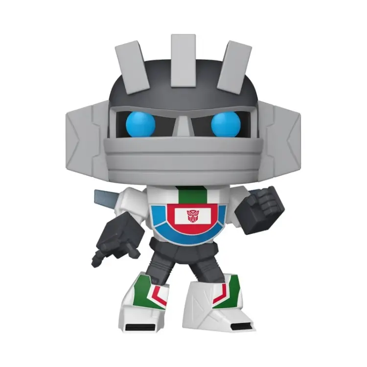 TRANSFORMERS 40TH ANNIVERSARY - POP Retro Toys N° 