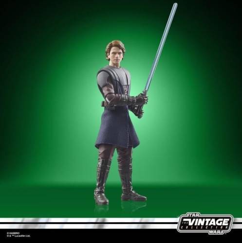 STAR WARS - Anakin Skywalker - Figurka z serii Vintage 10 cm