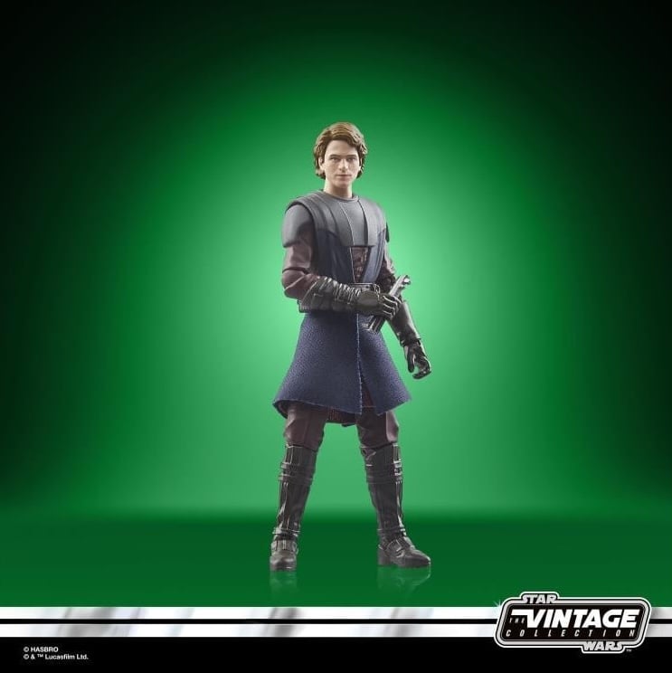STAR WARS - Anakin Skywalker - Figurka z serii Vintage 10 cm