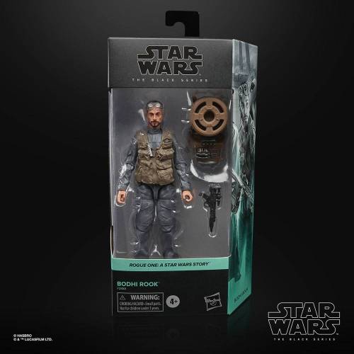 STAR WARS - Bodhi Rook - figurka z czarnej serii