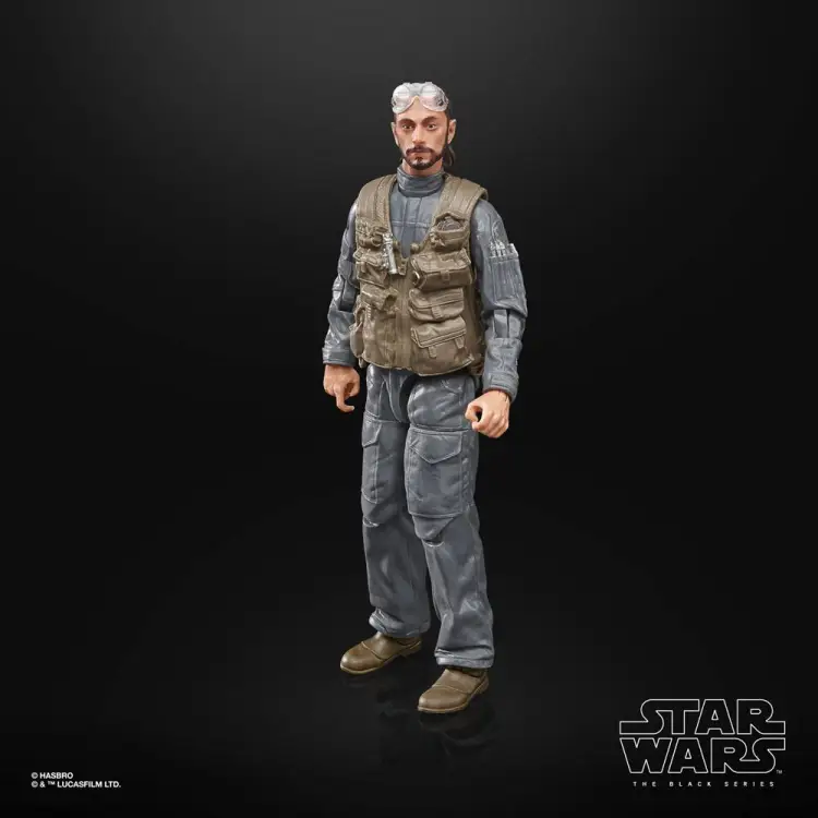 STAR WARS - Bodhi Rook - figurka z czarnej serii