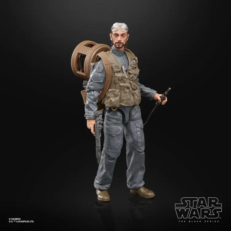 STAR WARS - Bodhi Rook - figurka z czarnej serii
