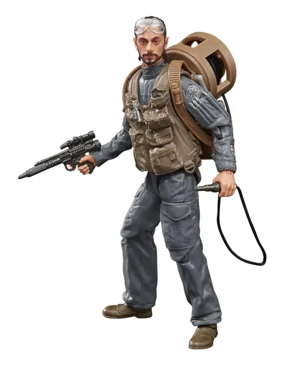 STAR WARS - Bodhi Rook - figurka z czarnej serii